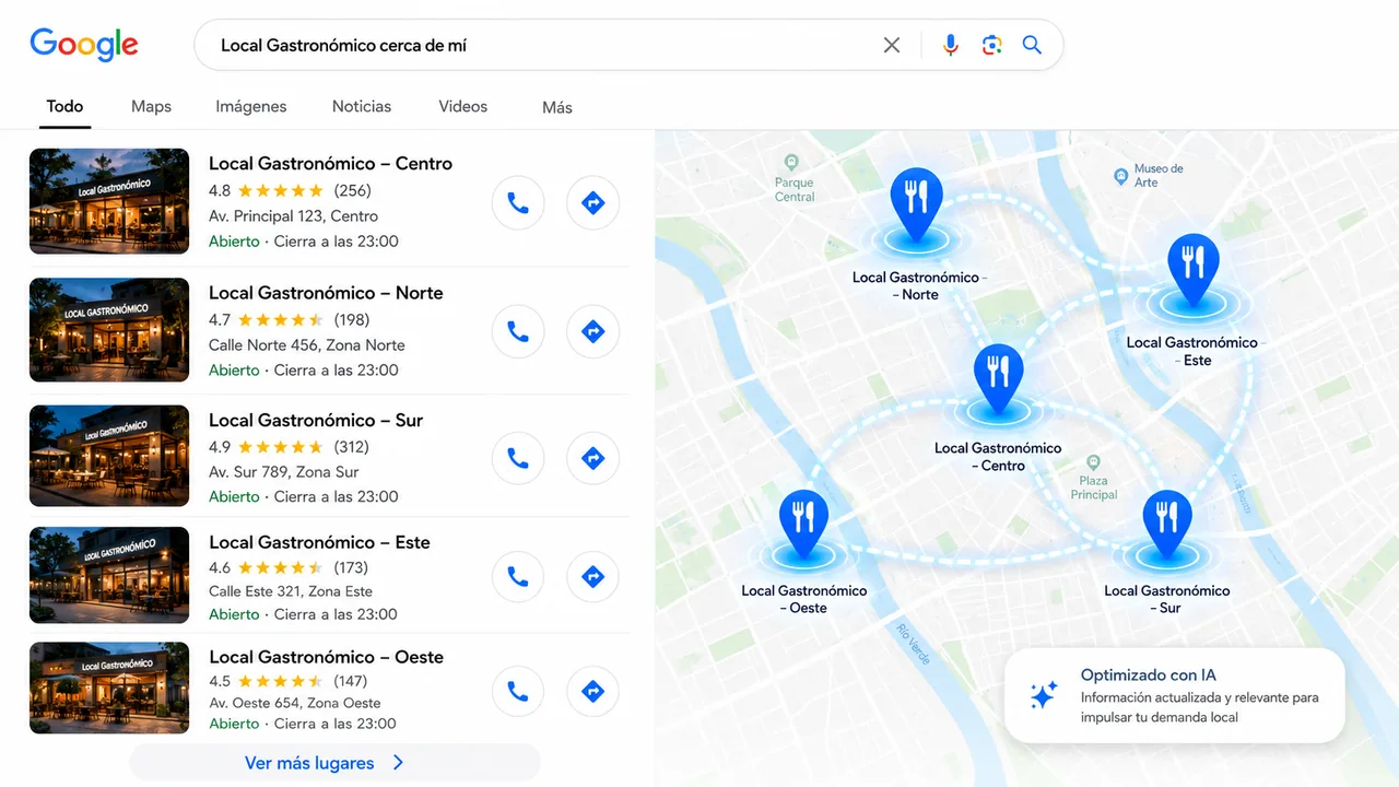 Optimización Multilocal
