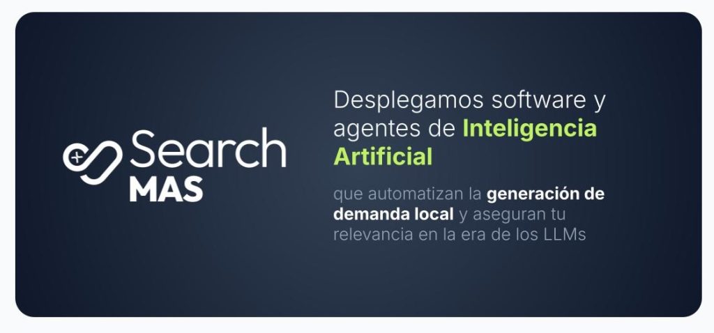 Nueva identidad de marca de SearchMAS 2026