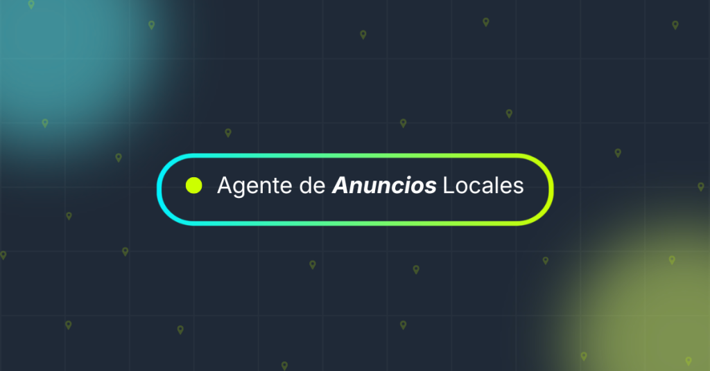 Agente de Anuncios Locales de SearchMAS