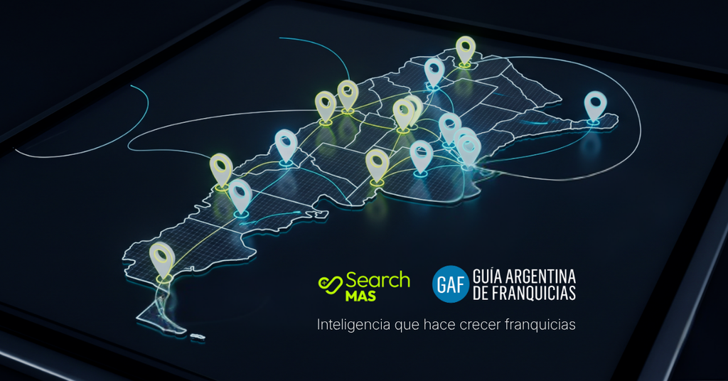Alianza tecnológica SerchMAS y GAF