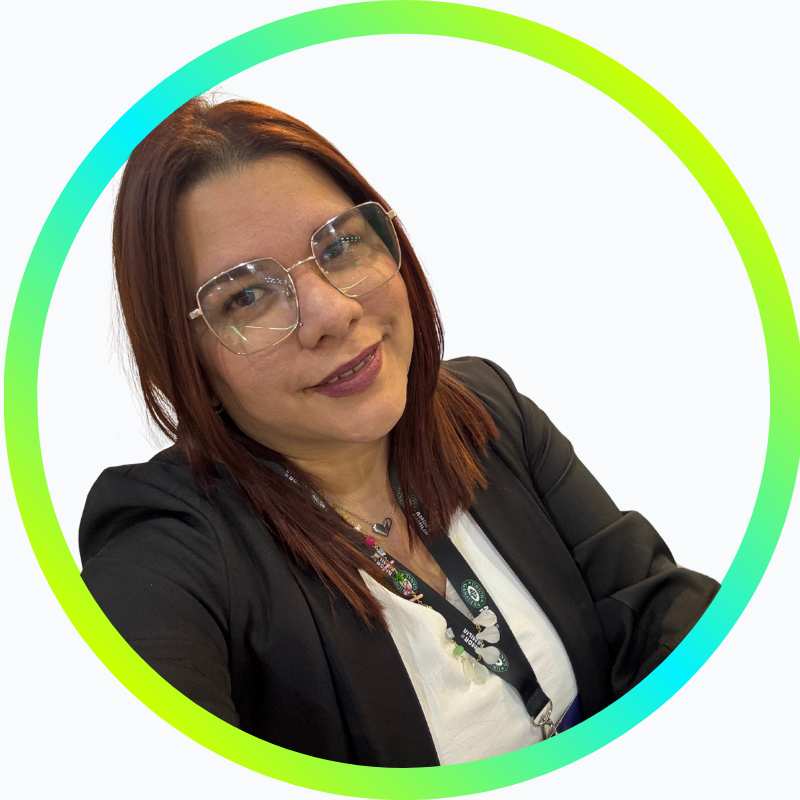 Beatriz Pastrano, Customer Success de SearchMAS